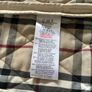 Beige Quilted Burberry Coat 16 Image 8
