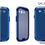 OtterBox Commuter Series Two-Layer Protection Case Cover with Screen Protector for Samsung Galaxy S3 - Green Image 4