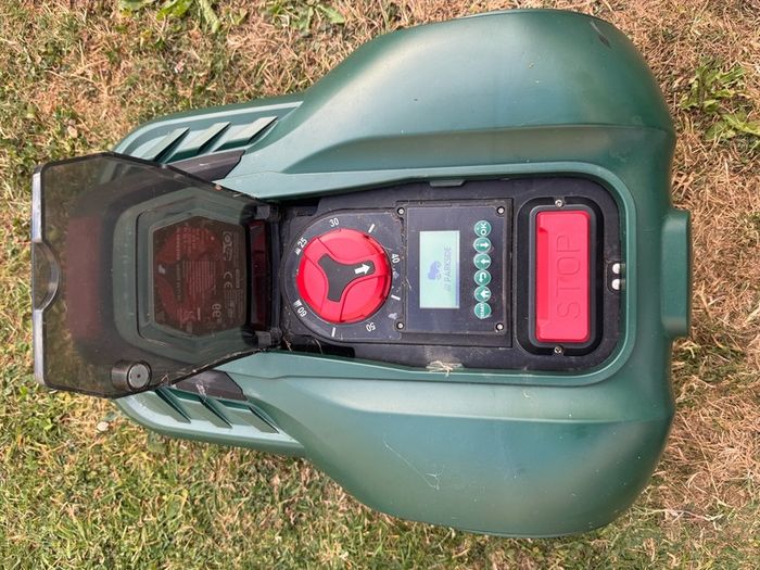 Parkside Robot Lawn mower