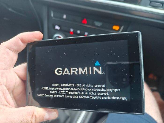 Garmin DriveAssist 51 LMT-S