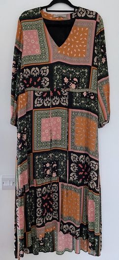 Marella maxi dress