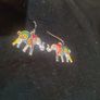 elephant earrings Image 3