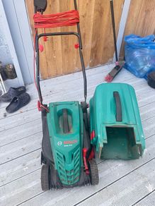 grass cut machine