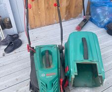 grass cut machine