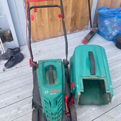 grass cut machine