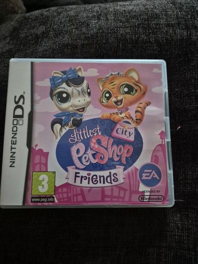 Nintendo DS Games