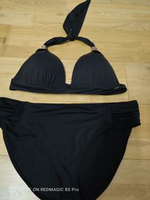 Black Bikini
