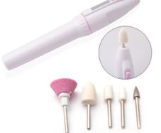 Brand New Electric Manicure & Pedicure Beauty Nail Polish Drill Tool - Great Gift