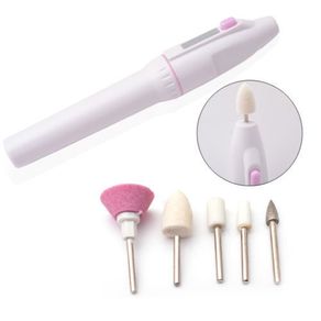 Brand New Electric Manicure & Pedicure Beauty Nail Polish Drill Tool - Great Gift