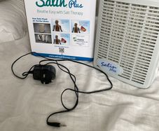 Salin therapy