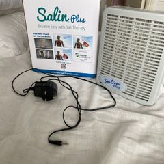 Salin therapy