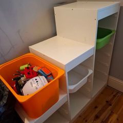Ikea kids storage