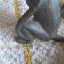 old bronze monkey Image 9