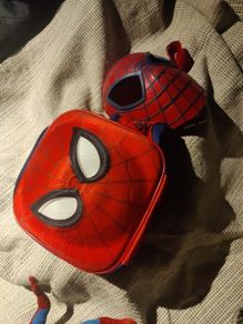 spider Man lunch box