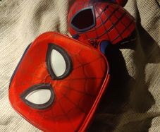 spider Man lunch box