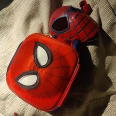 spider Man lunch box