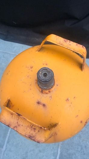 gas half full