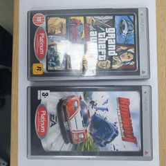 Psp Games
