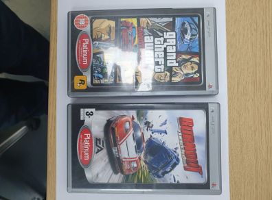 Psp Games