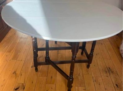 drop leaf table