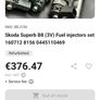 VW/Skoda diesel injectors Image 6