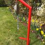 Bargain vintage keg scales and frame Image 3