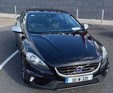 Volvo V40 D2 R-Design - New NCT
