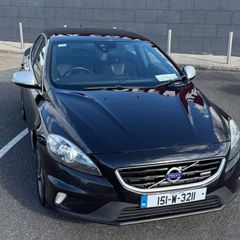 Volvo V40 D2 R-Design - New NCT
