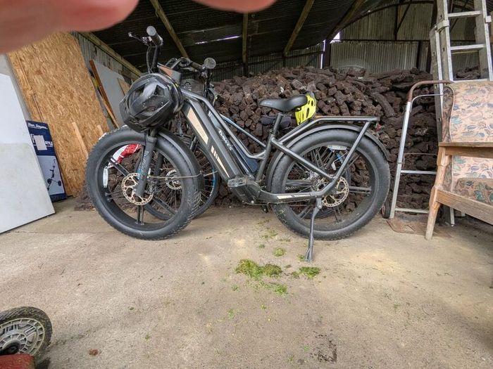 Fiido Titan Cargo e-bike
