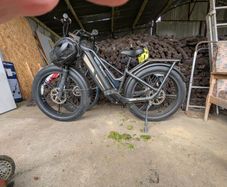 Fiido Titan Cargo e-bike