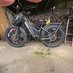 Fiido Titan Cargo e-bike