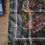 Vintage Scarf Made in Japan Image 2