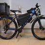45L Motorcycle Top Box Motorbike and Bycicle Rear Luggage Case Tailbox Image 5