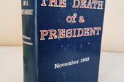 The Death of a President: November 20 - November 25, 1963 by William Manchester (PT111)