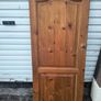 Vintage Pine Press Doors Image 7