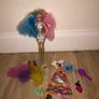 Bundle of 20+ Barbies and accessories Image 5