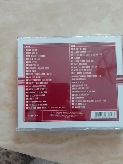 Johnny Cash 2CD  - The Very Best Of