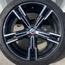 Genuine BMW G30, G20 848M 18" Alloy Wheels Image 3