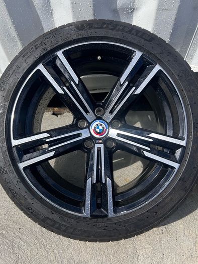 Genuine BMW G30, G20 848M 18" Alloy Wheels