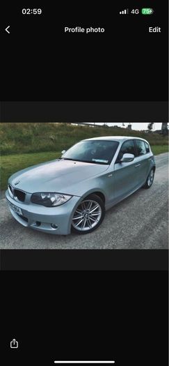 Bmw 118 Msport 2010