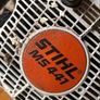 stihl 441 chainsaw Image 2