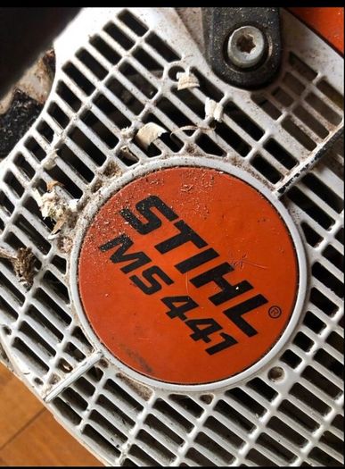 stihl 441 chainsaw