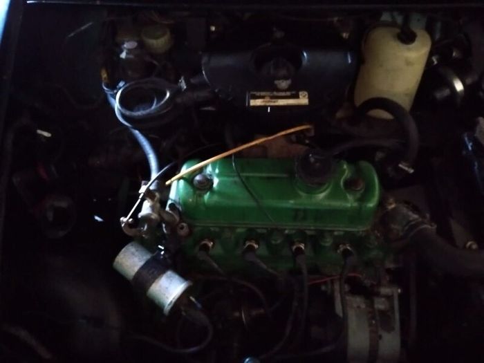 Austin Mini 1980