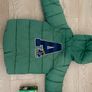 Benetton winter coat with Lego Image 3