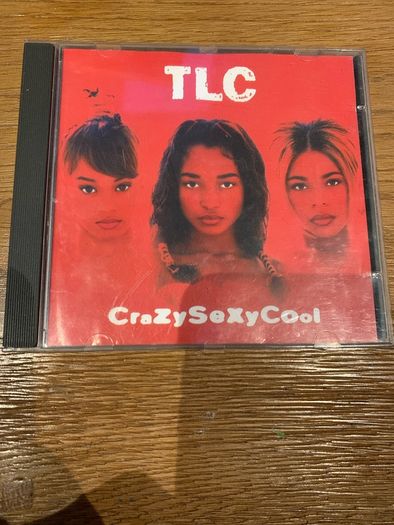 TLC - CrazySexyCool