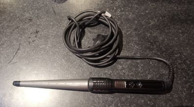 babylis curling tongs 5 temperatures