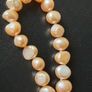 necklace natural pearls Image 7
