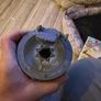 Type O.6 RAF hand-held aircraft master/landing compass, Image 3