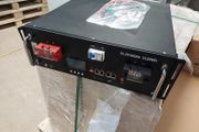 LiFePo4 51.2V 5.12kWh Solar Energy Storage Lithium Battery