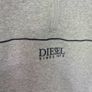 Men's Diesel half zip sweatshirt Image 3